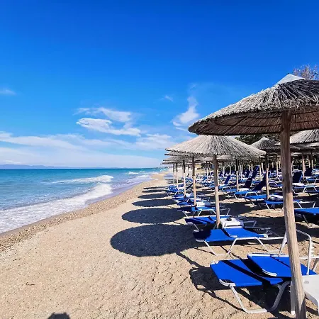 Orange_blue_aparment №1 Διαμέρισμα